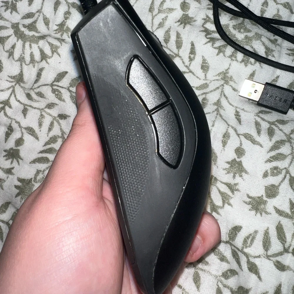Razer Deathadder V2 Wired Mouse